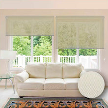 Cargar imagen en el visor de la galería, Estor Enrollable Screen Apertura 5% Translúcido- Beige