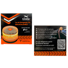 Cargar imagen en el visor de la galería, Baliza V16 Homologada DGT con Geolocalización, Cumple Normativa 2026