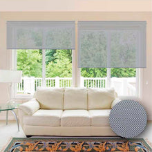 Cargar imagen en el visor de la galería, Estor Enrollable Screen Apertura 5% Translúcido- Gris
