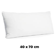 Cargar imagen en el visor de la galería, Almohada rellena de fibra hueca - 40 x 70 cm