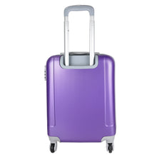 Cargar imagen en el visor de la galería, Maleta para equipaje de mano - Modelo U - Morado