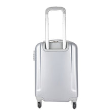 Cargar imagen en el visor de la galería, Maleta para equipaje de mano - Modelo liso - Gris