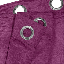 Cargar imagen en el visor de la galería, Cortinas modernas translucidas - Morado