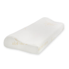 Cargar imagen en el visor de la galería, Almohada cervical viscoelástica - 70 x 33 cm