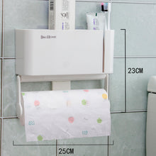 Cargar imagen en el visor de la galería, Portarrollos de Cocina Soporte para Papel