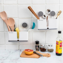 Cargar imagen en el visor de la galería, Organizador de cocina para jabón, salsas, especies, utensilios de cocina