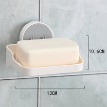 Cargar imagen en el visor de la galería, Jabonera Antideslizante con Ventosa