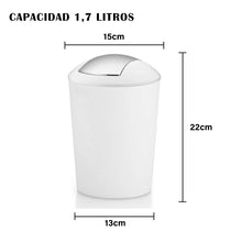 Cargar imagen en el visor de la galería, Cubo de basura multiusos - Statue Of Liberty