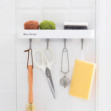 Cargar imagen en el visor de la galería, Estantería de Cocina, Organizador de Especias, Ideal para Utensilios Sin Taladros