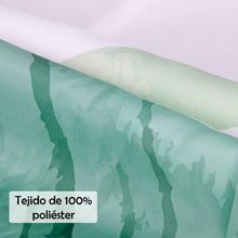 Cargar imagen en el visor de la galería, Cortina de Baño Impermeable, Anti moho- Naturaleza