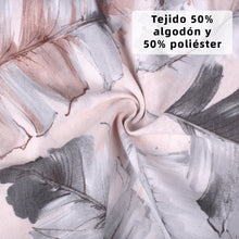 Cargar imagen en el visor de la galería, Cojín Tumbona Colchón 180x55x6cm . Ideal para Jardín, Piscina, Terraza- Plumas