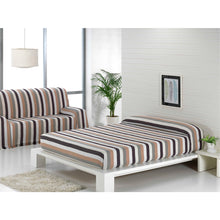 Cargar imagen en el visor de la galería, Colcha multiusos, plaid - Espiga Multiculor