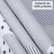 Cargar imagen en el visor de la galería, Mantel Antimanchas, Rectangular, Resistente, Impermeable- Estrellas