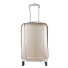 Cargar imagen en el visor de la galería, Maleta para equipaje de mano - Modelo liso - Champange