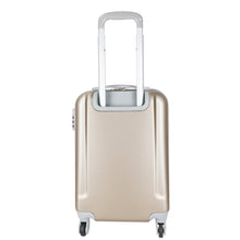 Cargar imagen en el visor de la galería, Maleta para equipaje de mano - Modelo liso - Champange
