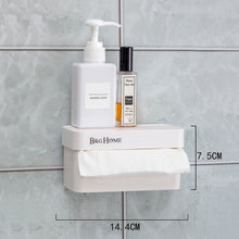 Cargar imagen en el visor de la galería, Caja de Pañuelos, Toallitas ideal Para Baño y utensilios