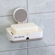 Cargar imagen en el visor de la galería, Jabonera con Escurridor Extraíble para Ducha y Baño