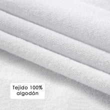 Cargar imagen en el visor de la galería, Funda de colchón rizo100% Algodón- Cama 150