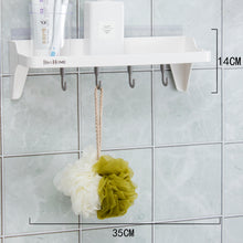 Cargar imagen en el visor de la galería, Estante para Baño y Ducha, Sin Montajes.