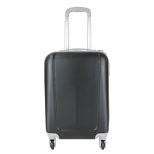 Cargar imagen en el visor de la galería, Maleta para equipaje de mano - Modelo liso - Negro