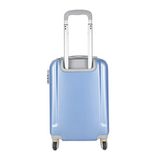 Cargar imagen en el visor de la galería, Maleta para equipaje de mano - Modelo liso - Azul claro