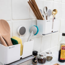 Cargar imagen en el visor de la galería, Organizador de cocina para jabón, salsas, especies, utensilios de cocina