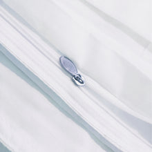 Cargar imagen en el visor de la galería, Juego Nórdico 3 Piezas - Blanco - Cama 90 cm