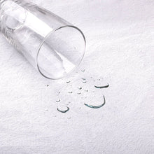 Cargar imagen en el visor de la galería, Protector de colchon Impermeable ajustable , maxima absorvencia - 150 CM