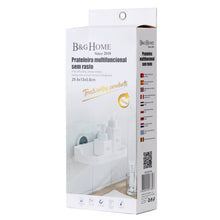 Cargar imagen en el visor de la galería, Estante para Ducha o Baño con rejillas