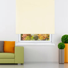 Cargar imagen en el visor de la galería, Estor enrollable opaco- Beige