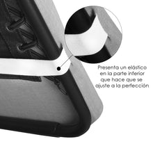 Cargar imagen en el visor de la galería, Cojín de Tumbona 180x50x3,5cm- Gris