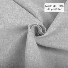 Cargar imagen en el visor de la galería, Cojín de Tumbona 180x50x3,5cm- Gris