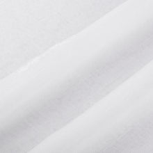 Cargar imagen en el visor de la galería, Cortinas Translúcidas Bordadas de un Visillo 2 Piezas- Blanco