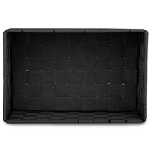 Cargar imagen en el visor de la galería, Pack de 3 Cajas de Almacenaje Decorativas- Negro
