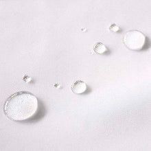 Cargar imagen en el visor de la galería, Cortina de baño impermeable de diseño moderno - Corazón