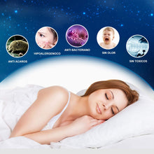 Cargar imagen en el visor de la galería, Funda de colchón rizo100% Algodón- Cama 150