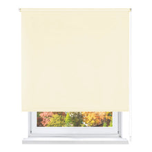 Cargar imagen en el visor de la galería, Estor enrollable opaco barato beige