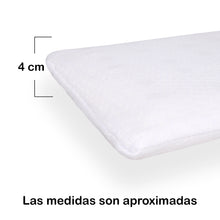 Cargar imagen en el visor de la galería, Almohada viscoelástica de cuna para bebés y niños