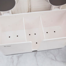 Cargar imagen en el visor de la galería, Estante de ducha con ventosa ideal para organizar