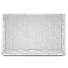 Cargar imagen en el visor de la galería, Pack de 3 Cajas de Almacenaje Decorativas- Blanco