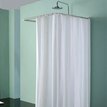 Cargar imagen en el visor de la galería, Barra de cortina de Ducha - Modelo L, blanco