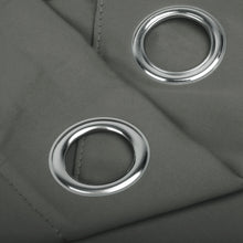 Cargar imagen en el visor de la galería, Cortinas Opacas, Blackout, Térmicas Aislantes del Frio y del Calor- Piedra