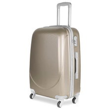 Cargar imagen en el visor de la galería, Maleta de estructura rígida - Mediana - Champange