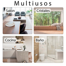 Cargar imagen en el visor de la galería, Bayetas de Microfibra para la Limpieza, Reutilizable 30x40cm- 24pcs