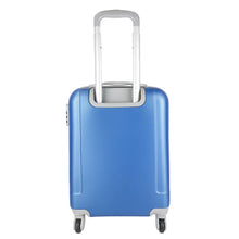 Cargar imagen en el visor de la galería, Maleta para equipaje de mano - Modelo U - Azul