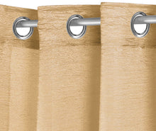 Cargar imagen en el visor de la galería, Cortinas modernas translucidas - Arena