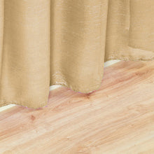 Cargar imagen en el visor de la galería, Cortinas modernas translucidas - Arena