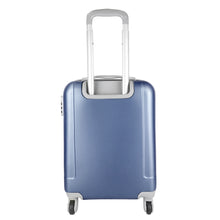 Cargar imagen en el visor de la galería, Maleta para equipaje de mano - Modelo U - Azul Oscuro