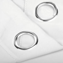 Cargar imagen en el visor de la galería, Cortinas Opacas, Blackout, Térmicas Aislantes del Frio y del Calor- Hueso