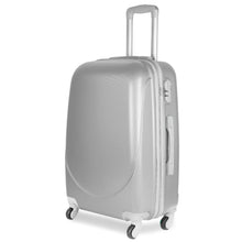 Cargar imagen en el visor de la galería, Maleta de estructura rígida - Mediana - Gris